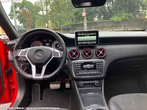 Mercedes-Benz A 250 SPORT 2015/2015